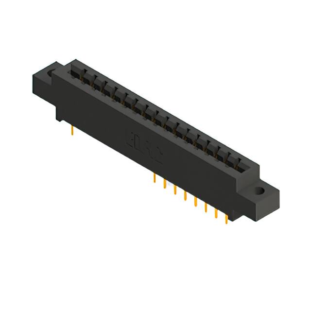 887-032-523-804 EDAC Inc.  Edgeboard Connectors